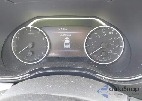 2018 Nissan Maxima 3.5 Sv z USA, uszkodzony, nr VIN 1N4AA6AP3JC403704